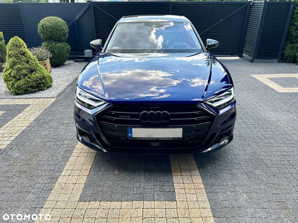 Audi A8 60 TDI Quattro Tiptronic - 3