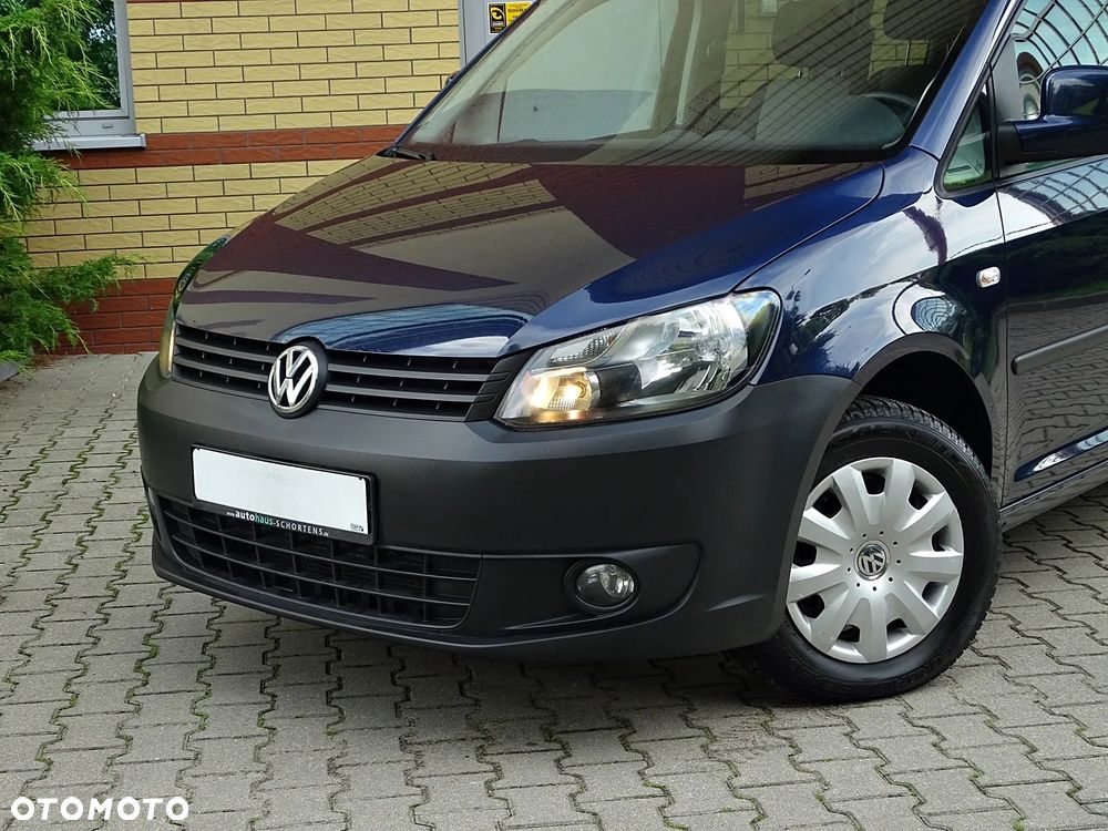 Volkswagen Caddy 1.6 TDI Comfortline Edition - 13
