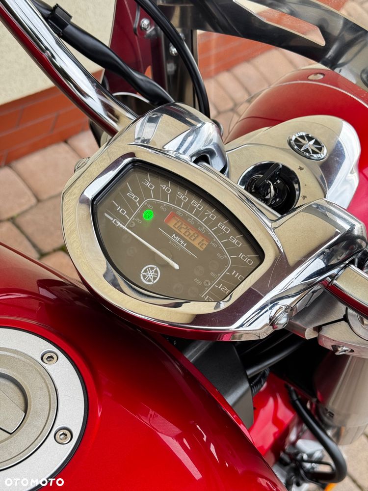 Yamaha XVS - 19