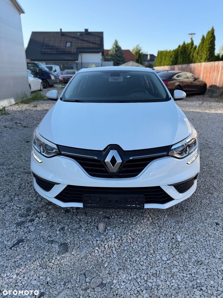 Renault Megane 1.2 16V TCe Energy Life - 4