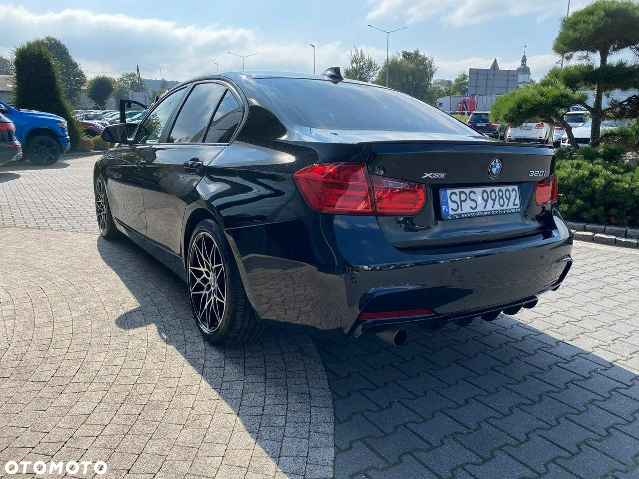 BMW Seria 3 - 5