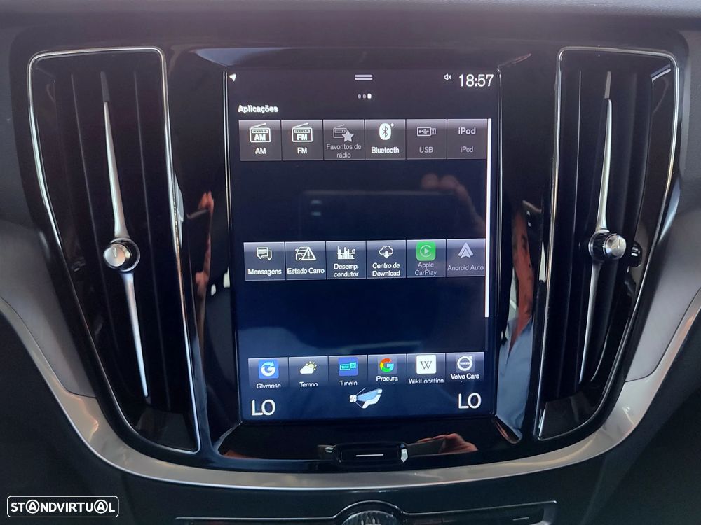 Volvo V60 2.0 D3 Momentum Geartronic - 16