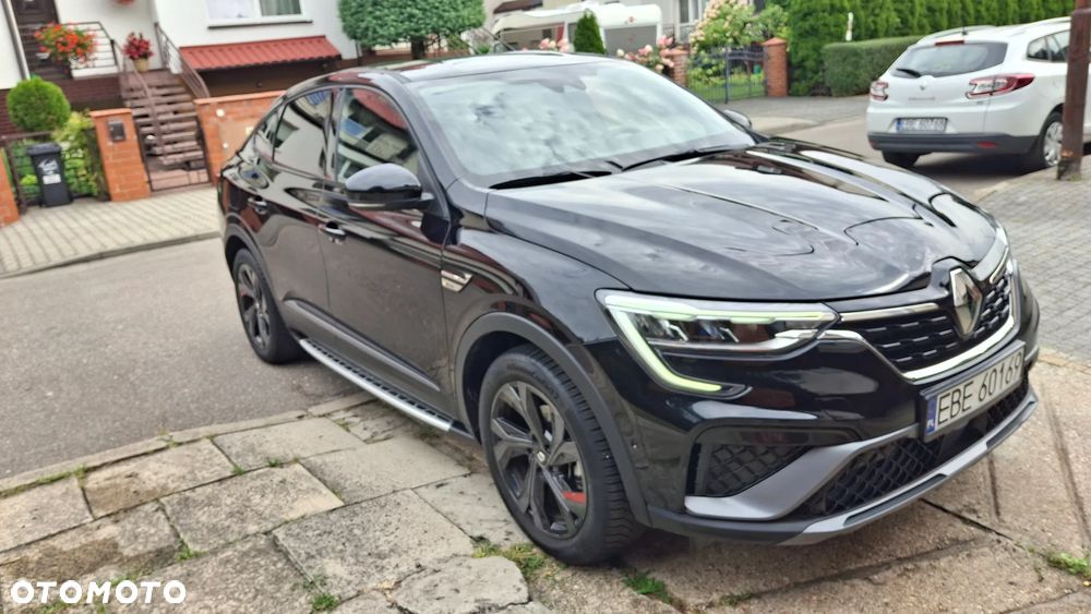 Renault Arkana 1.6 E-TECH R.S Line MMT - 20