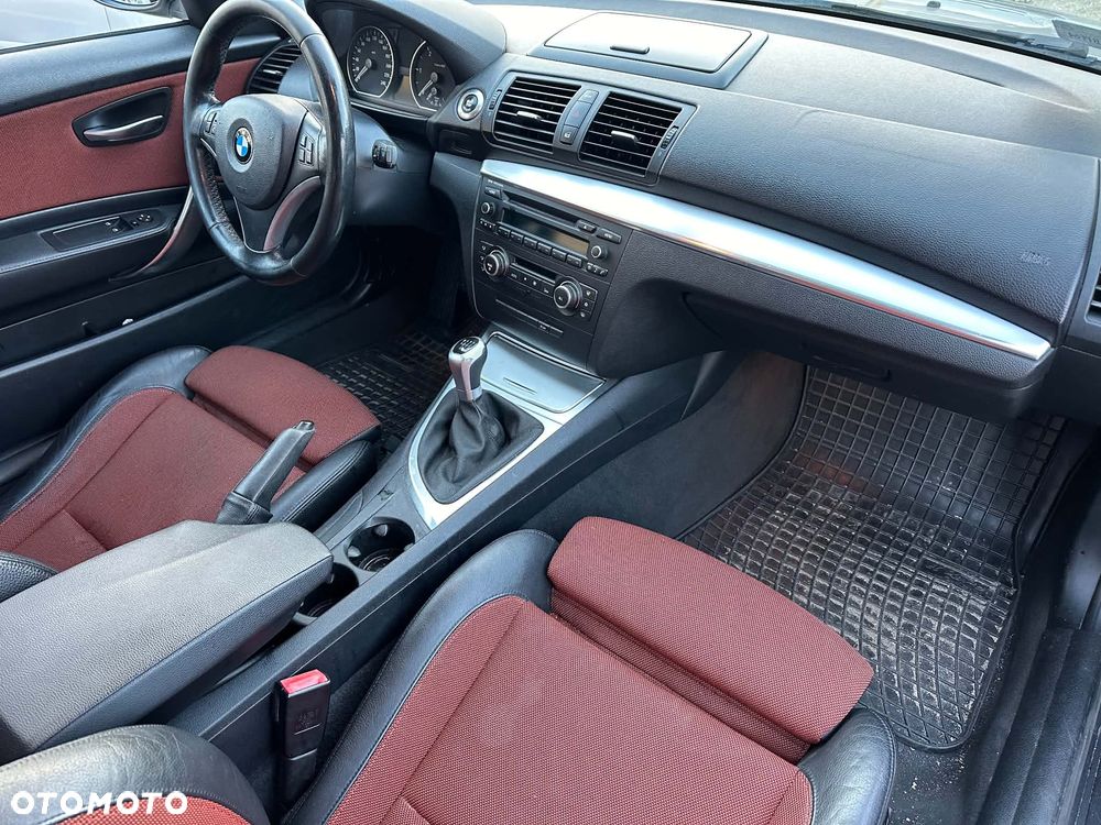BMW Seria 1 - 7