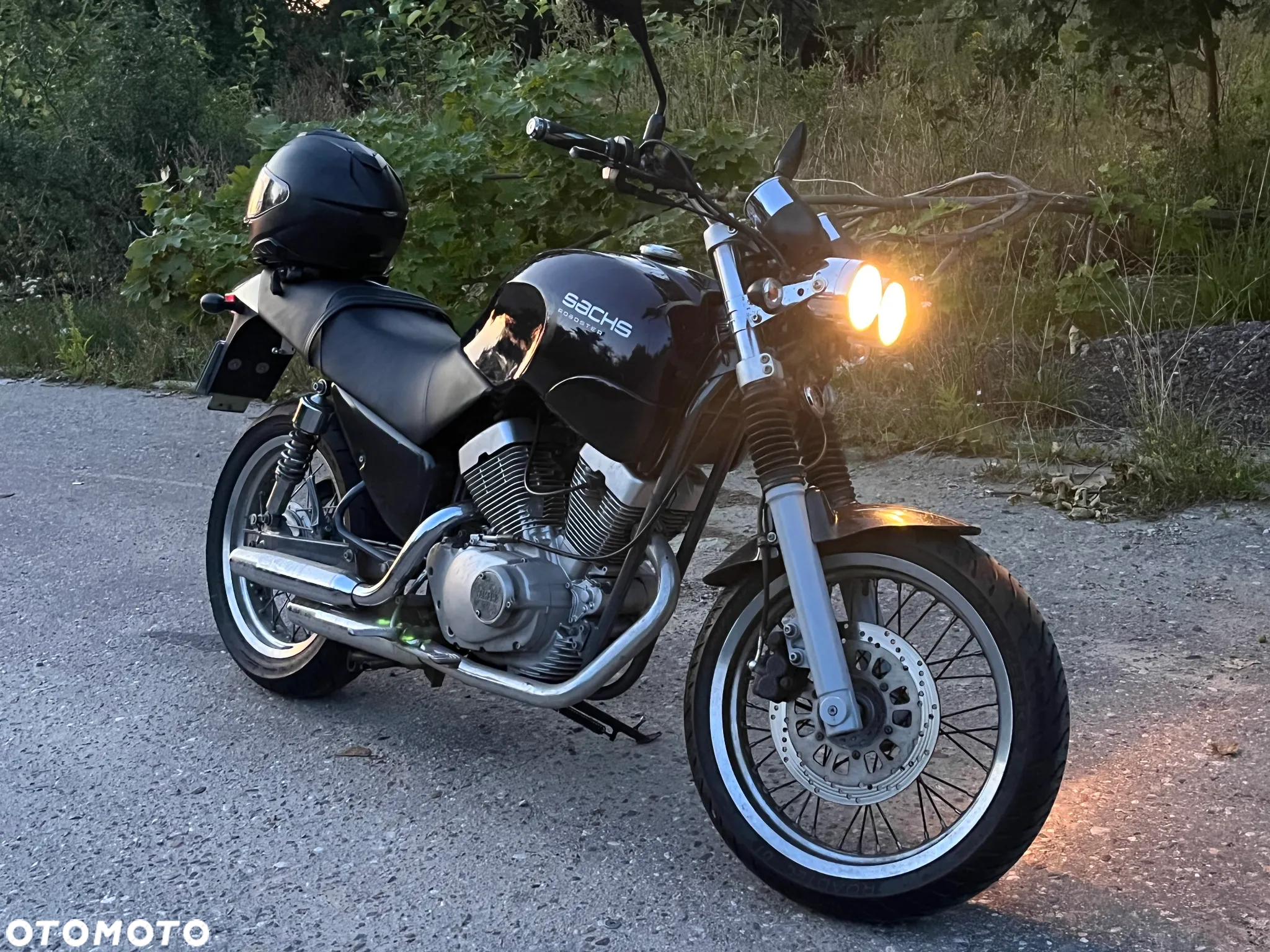 Sachs Roadster - 2