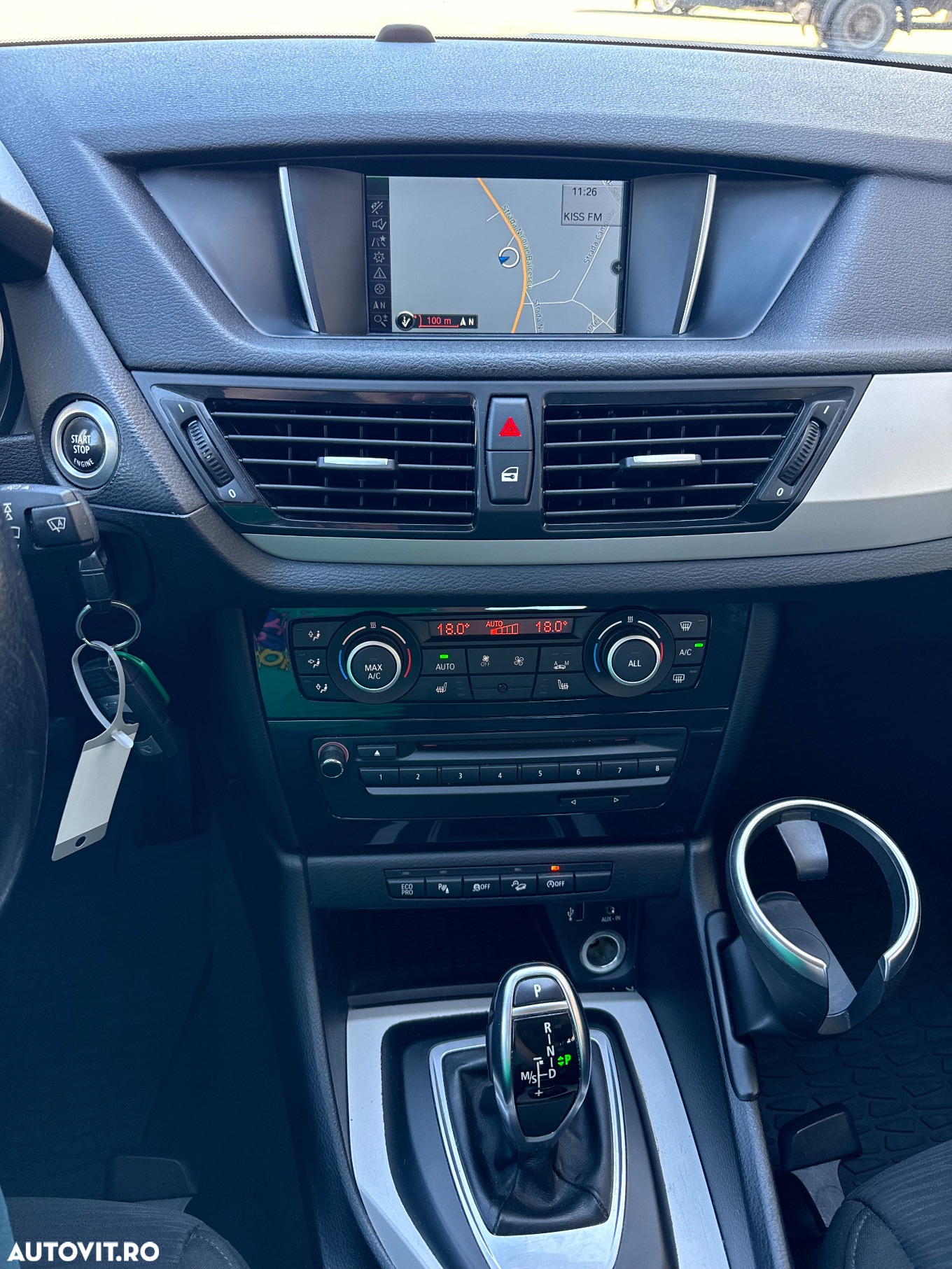 BMW X1 xDrive18d Aut. - 14