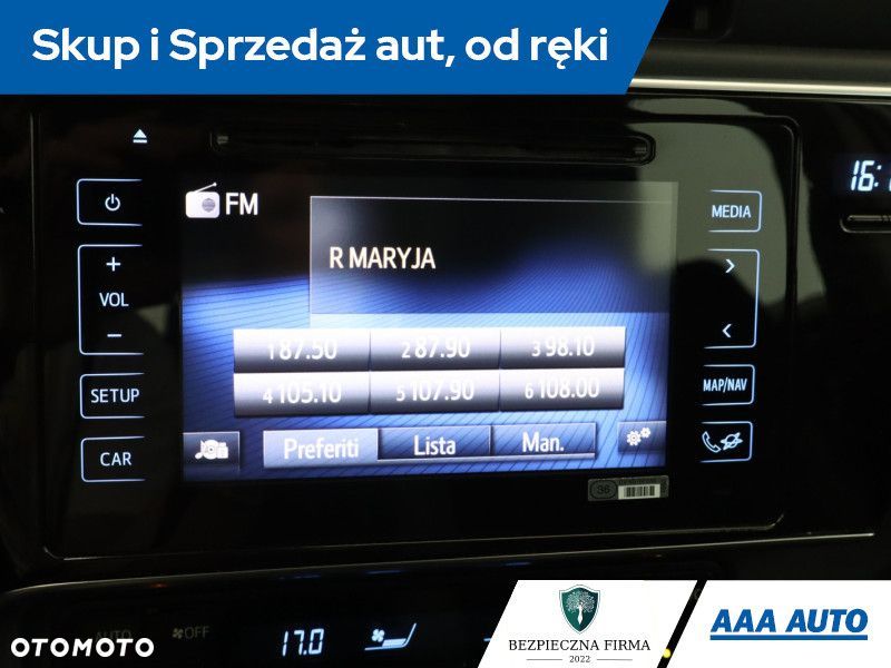 Toyota Auris - 15