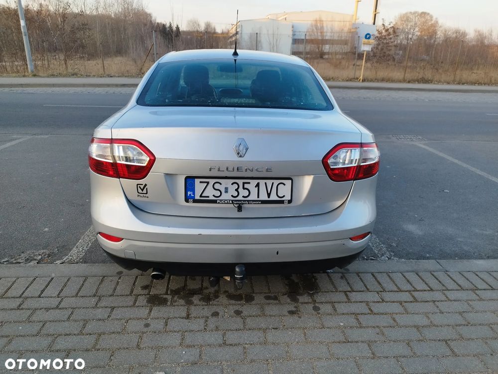 Renault Fluence - 4