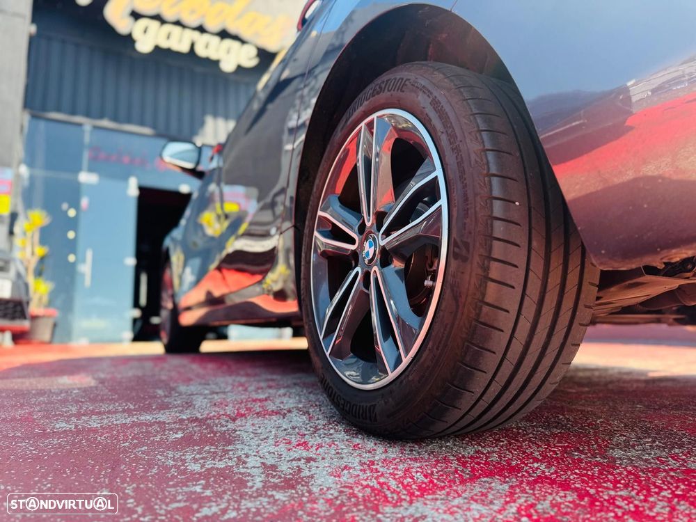 BMW 116 d Line Sport Auto - 17