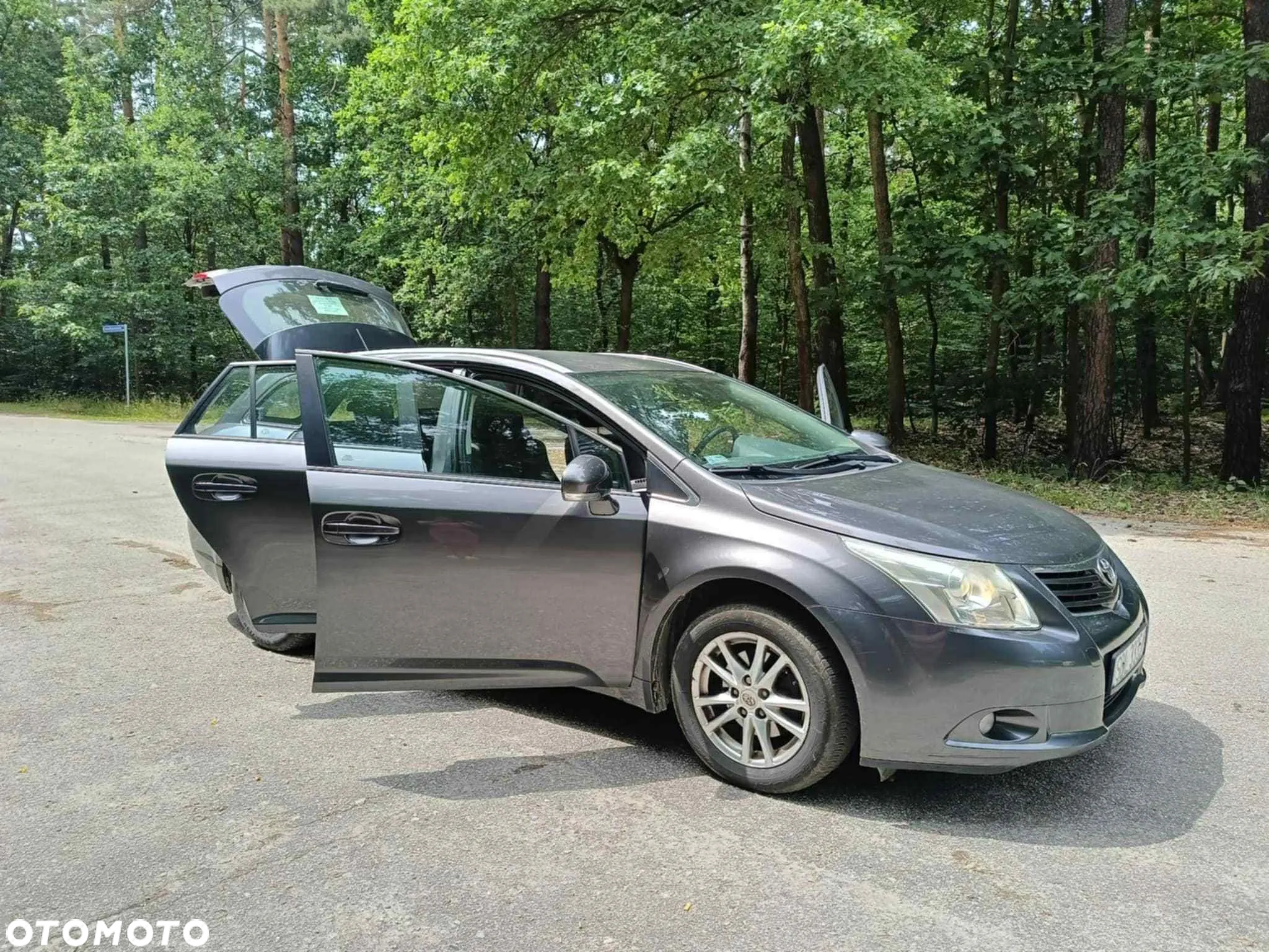 Toyota Avensis 1.8 Active - 7