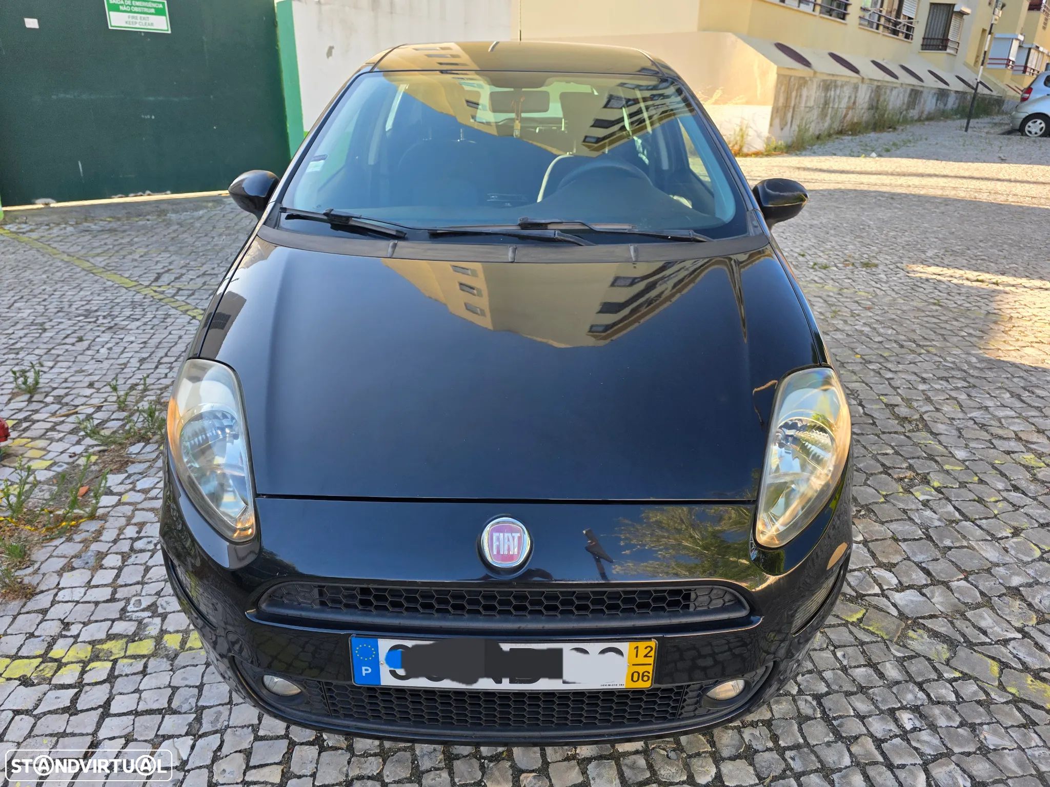 Fiat Grande Punto 1.2 Free Start&Stop - 1