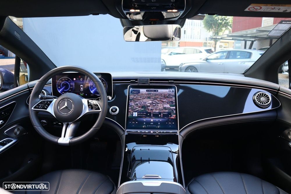 Mercedes-Benz EQE 300 Edition Electric Art - 19