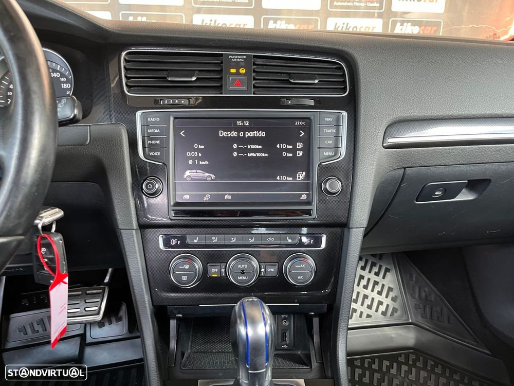 VW Golf 1.4 GTE Plug-in - 24