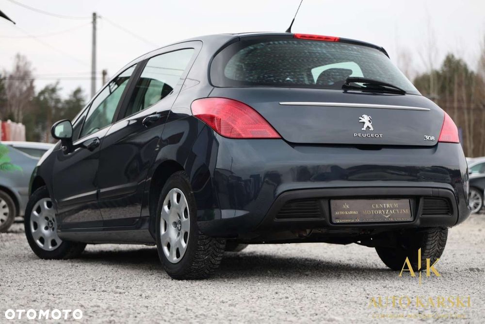 Peugeot 308 - 5