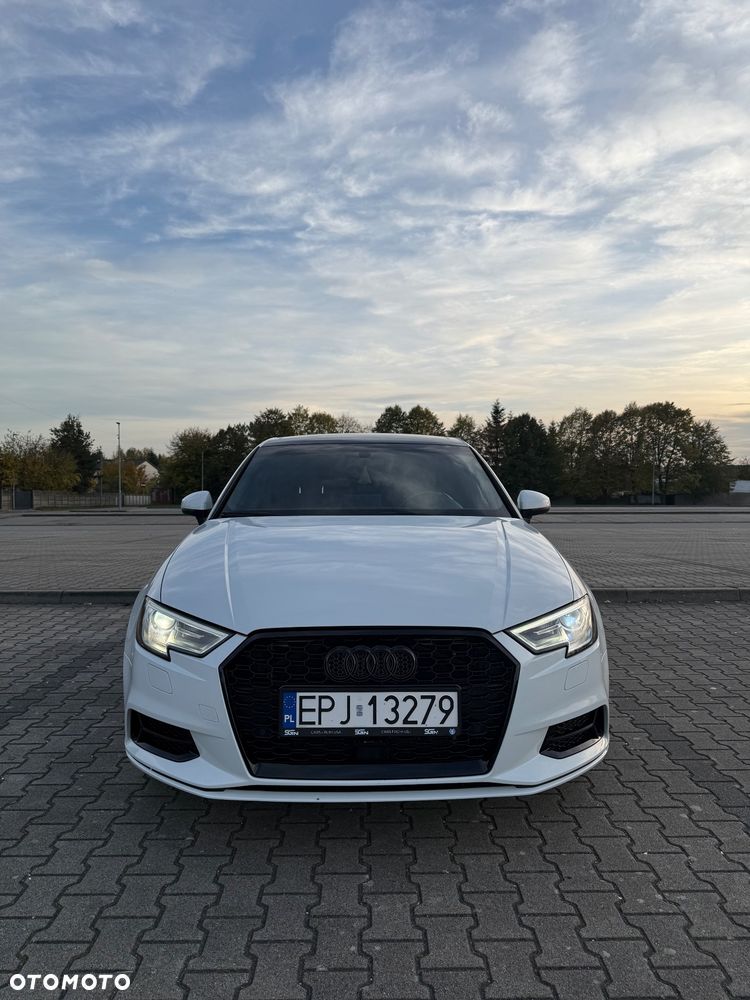Audi A3 Limousine