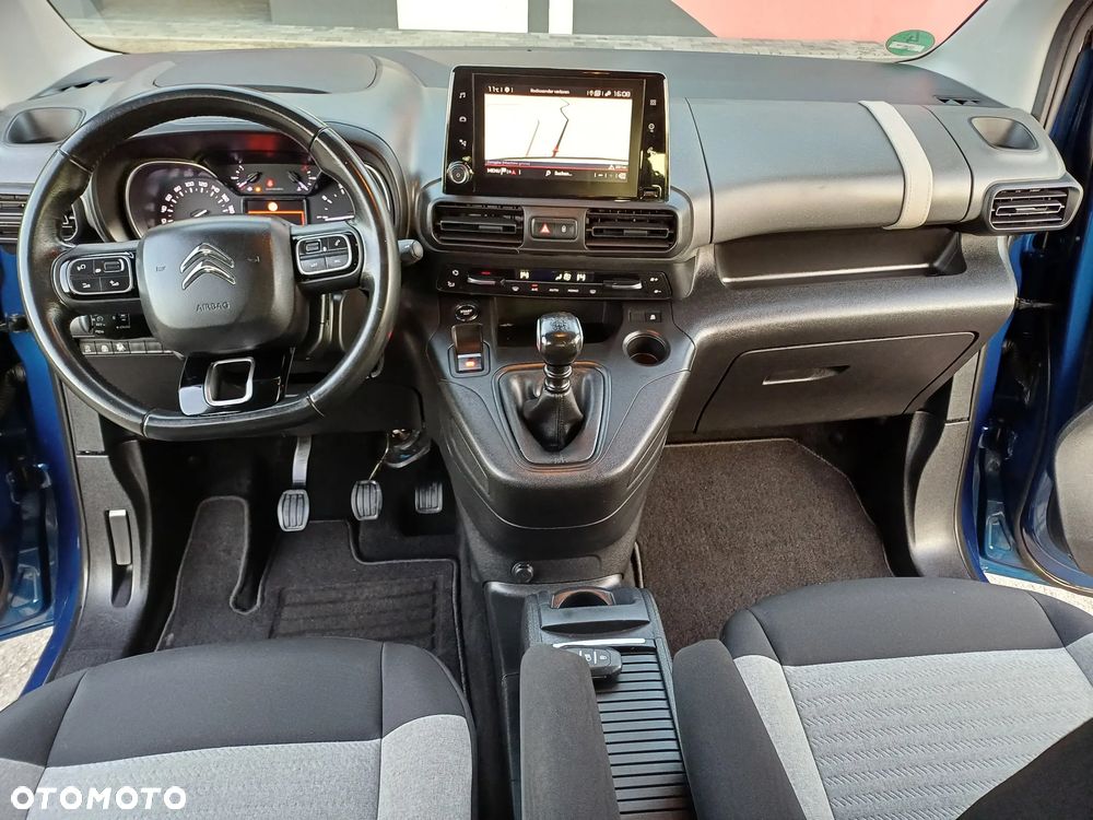 Citroën Berlingo - 17