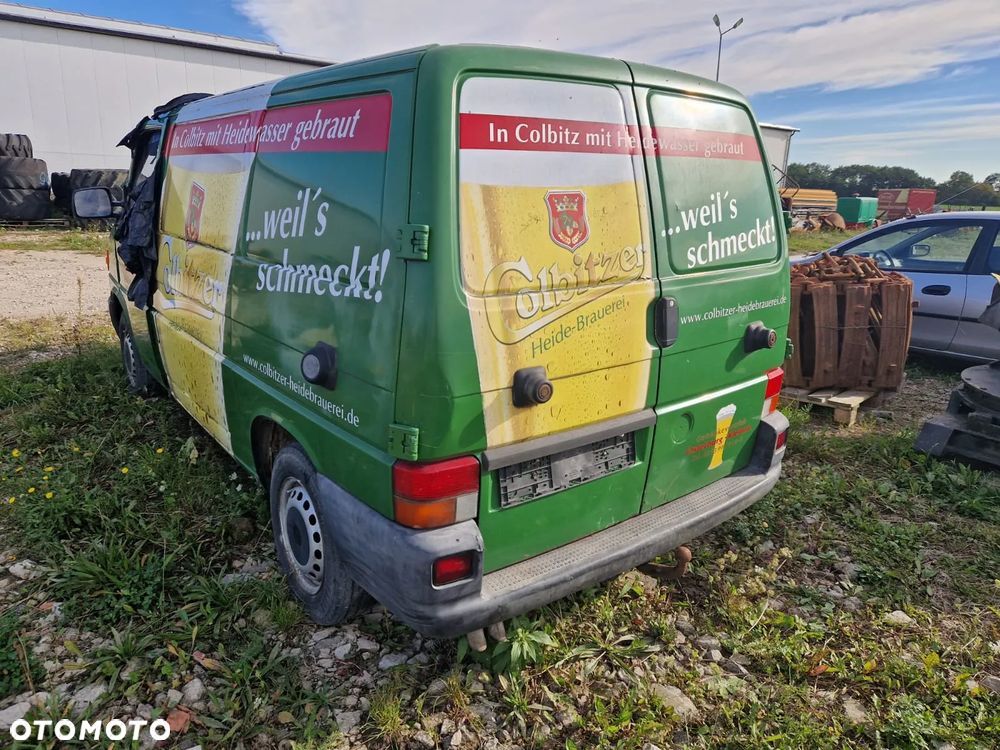 Volkswagen T4 - 4
