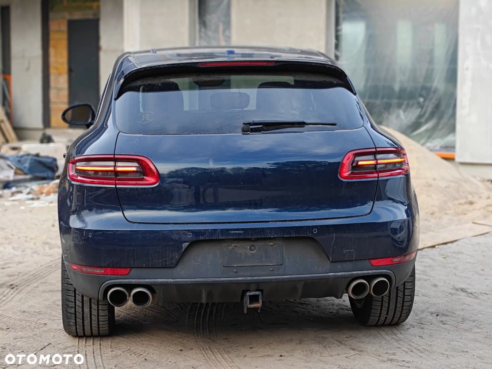 Porsche Macan S PDK - 5