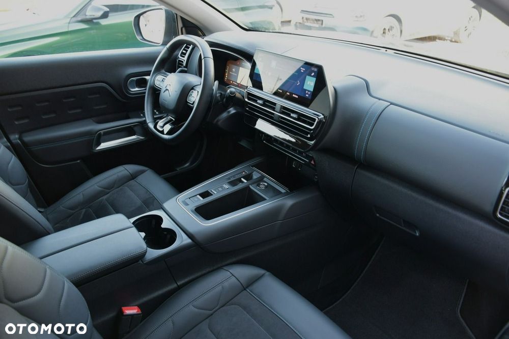 Citroën C5 Aircross 1.6 PHEV 225 Feel Pack EAT8 - 20