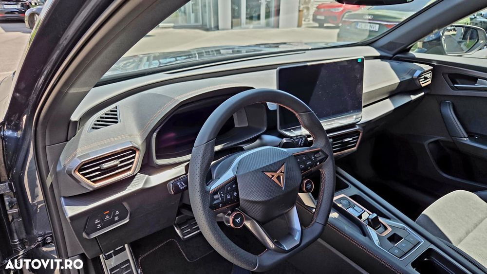 Cupra Formentor 1.5 eTSI DSG7 MHEV - 12