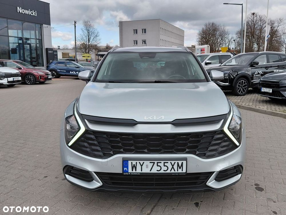 Kia Sportage 1.6 T-GDI L 2WD DCT - 9