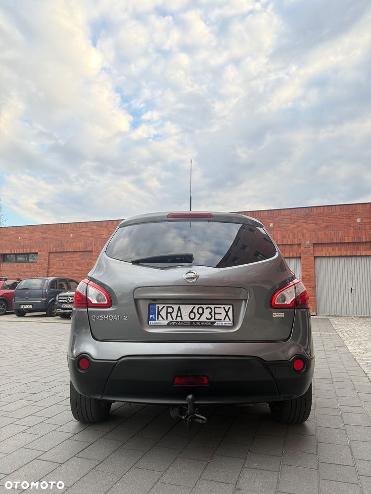 Nissan Qashqai+2 2.0 I-Way - 24
