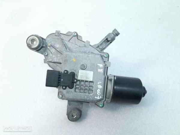 Motor Escovas / Limpa Vidros Frente Citroen C4 Picasso I Veículo Multi - 2