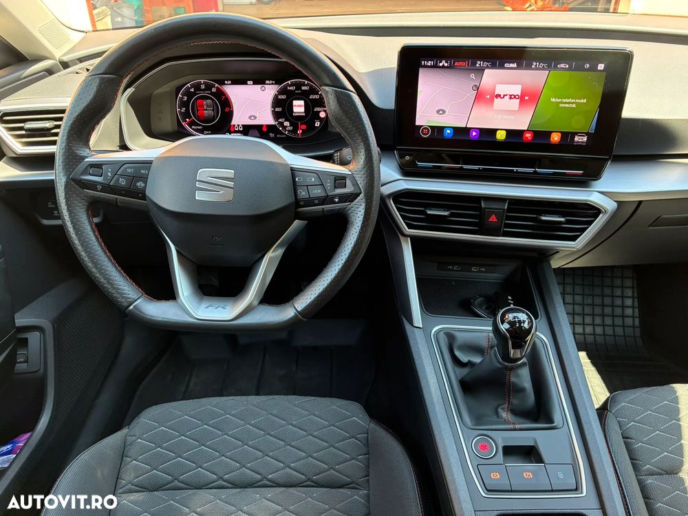 Seat Leon - 25