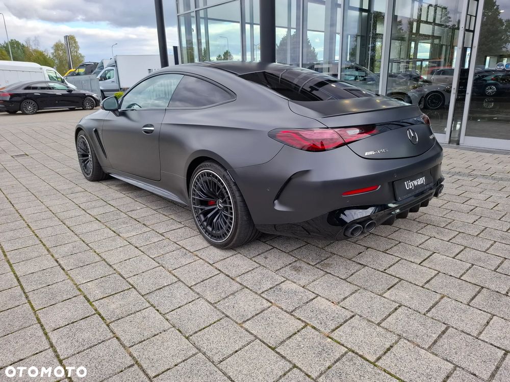 Mercedes-Benz CLE AMG 53 mHEV 4-Matic+ - 7