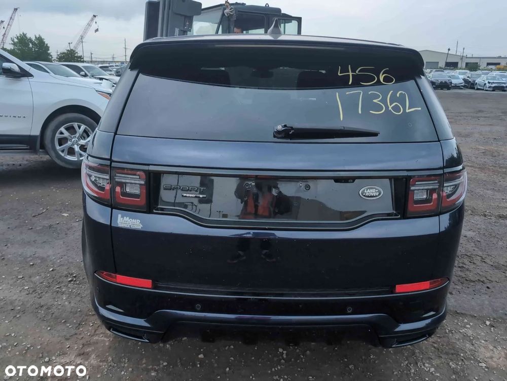 Land Rover Discovery 2.0 P300 R-Dynamic SE - 4
