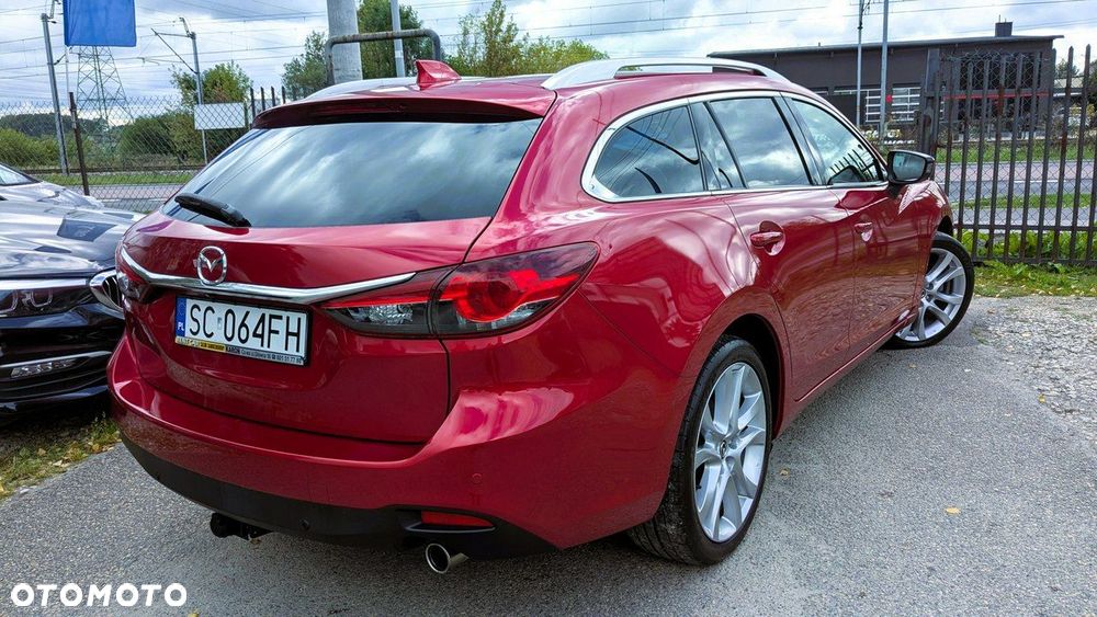 Mazda 6 - 8