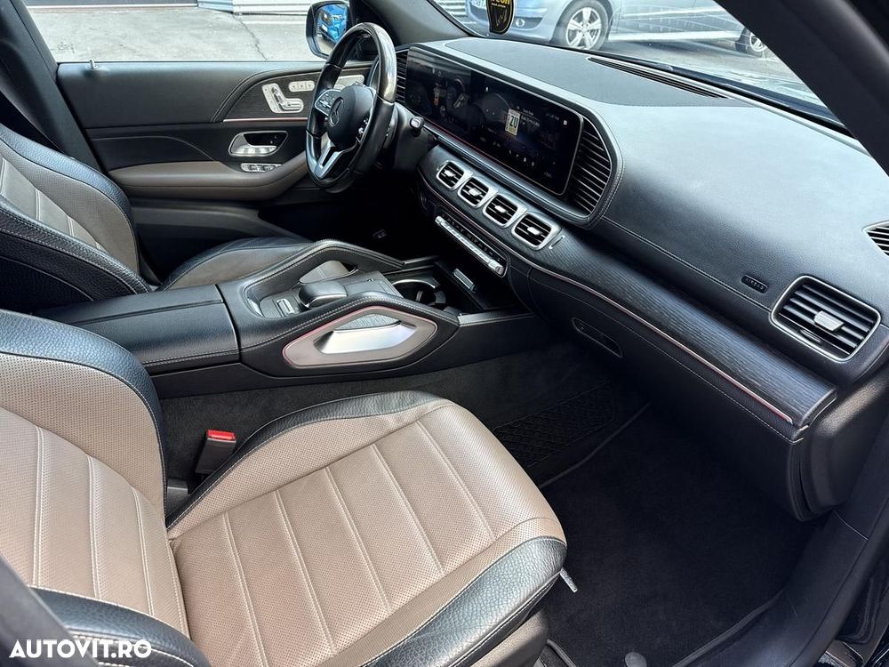 Mercedes-Benz GLE - 7
