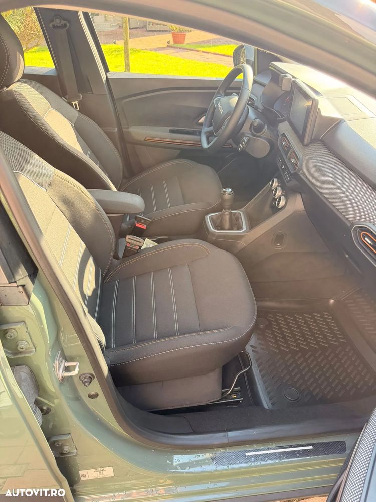 Dacia Sandero Stepway TCe 110 Extreme - 18