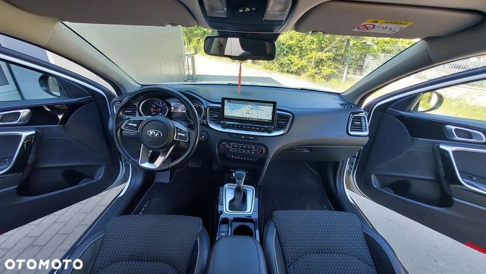 Kia XCeed 1.5 T-GDI MHEV XL DCT - 10