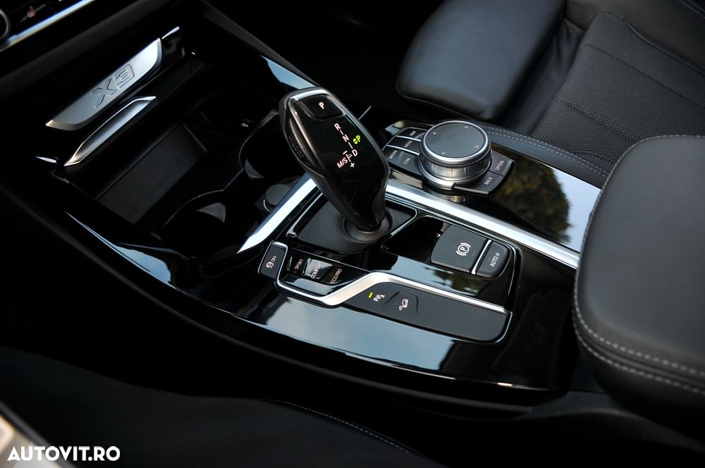 BMW X3 xDrive20d AT MHEV - 23