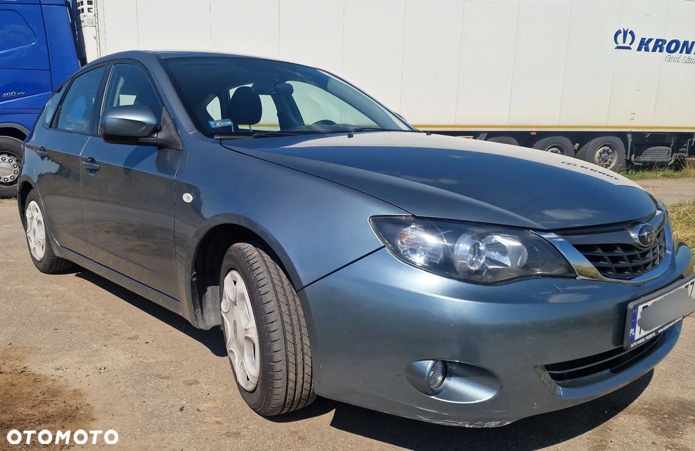 Subaru Impreza - 4