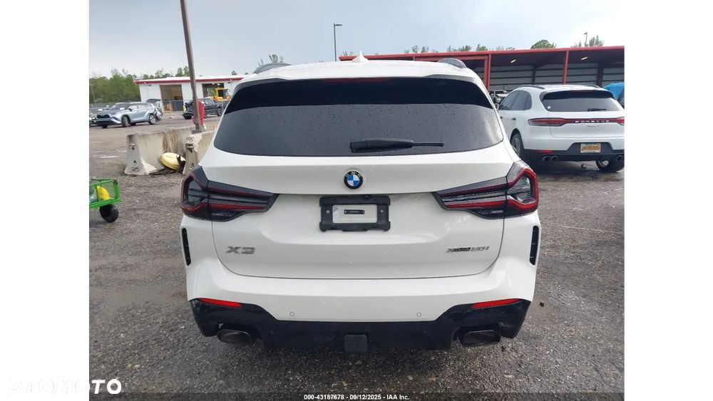 BMW X3 - 9