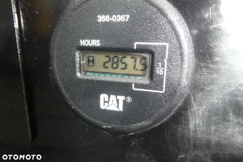 Caterpillar 308E2 CR DWIE ŁYŻKI - 36