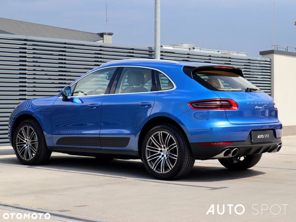 Porsche Macan S - 4