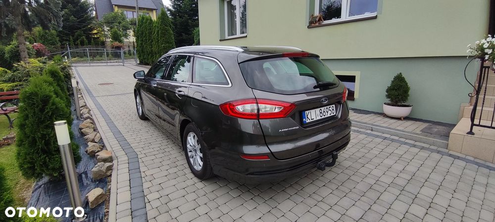 Ford Mondeo 1.6 TDCi Titanium - 5