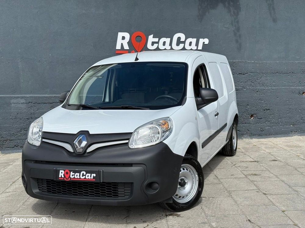 Renault Kangoo 1.5 dCi Maxi Business 3L - 4