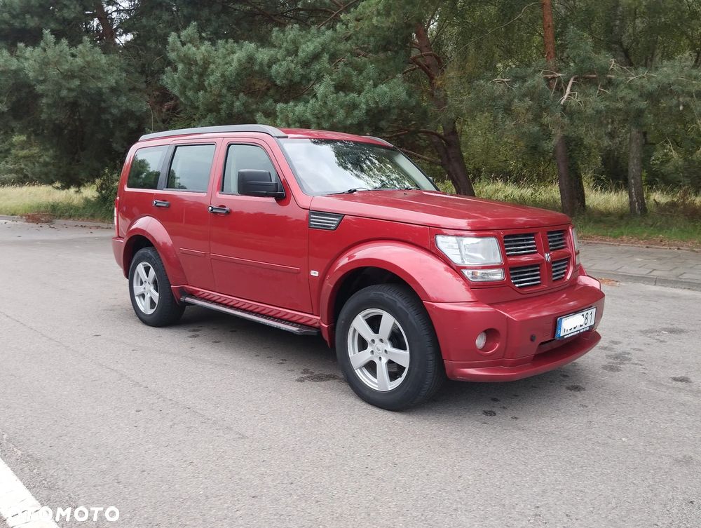 Dodge Nitro 4.0 Automatik R/T - 1
