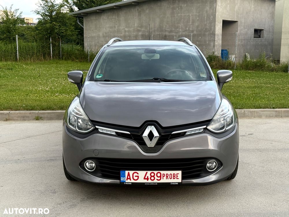 Renault Clio 0.9 Energy TCe Dynamique - 14