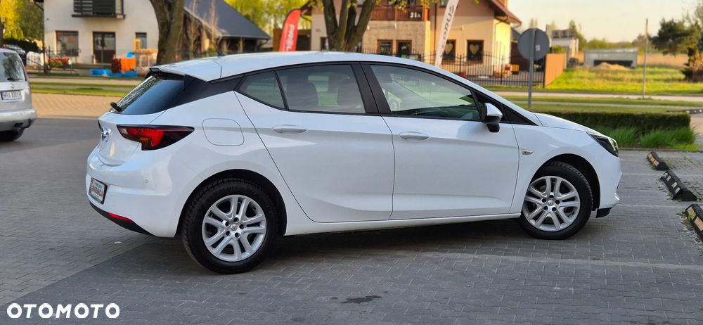 Opel Astra 1.2 Turbo Start/Stop Edition - 30