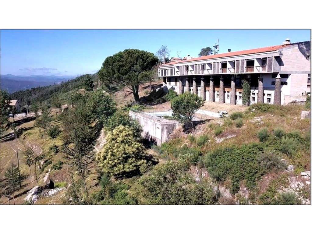 Hotel Pousada Santa Bárbara & Eventos, Oliveira do Hospital, Coimbra - Grande imagem: 2/60