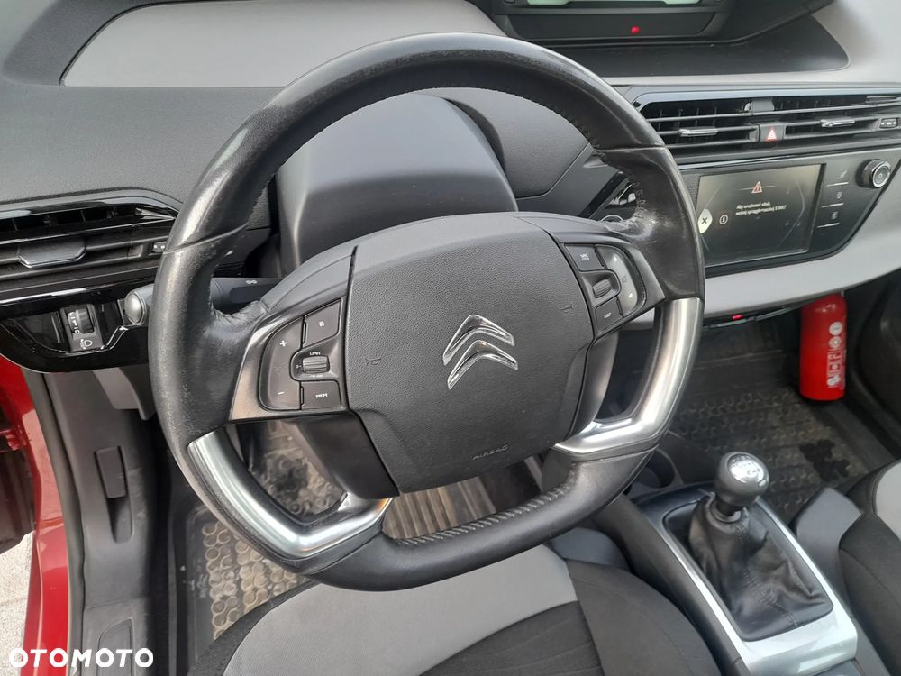 Citroën C4 Picasso - 15