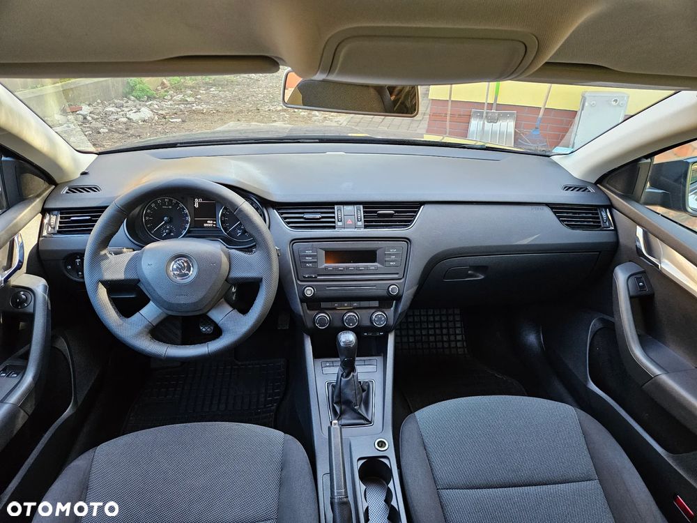 Skoda Octavia - 7