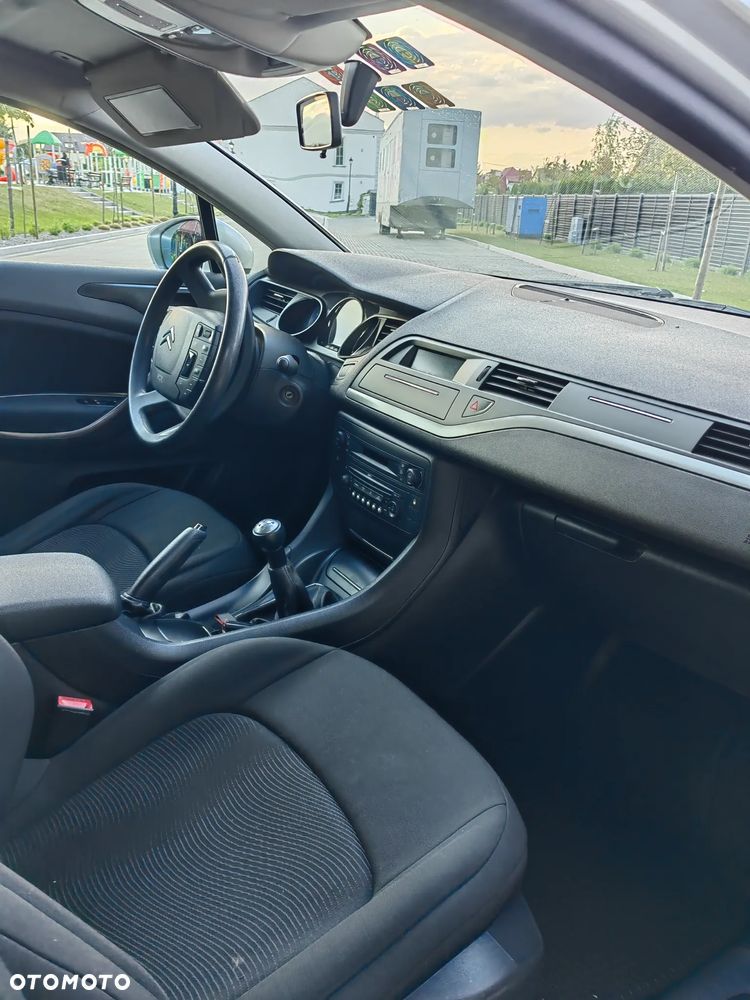 Citroën C5 - 6