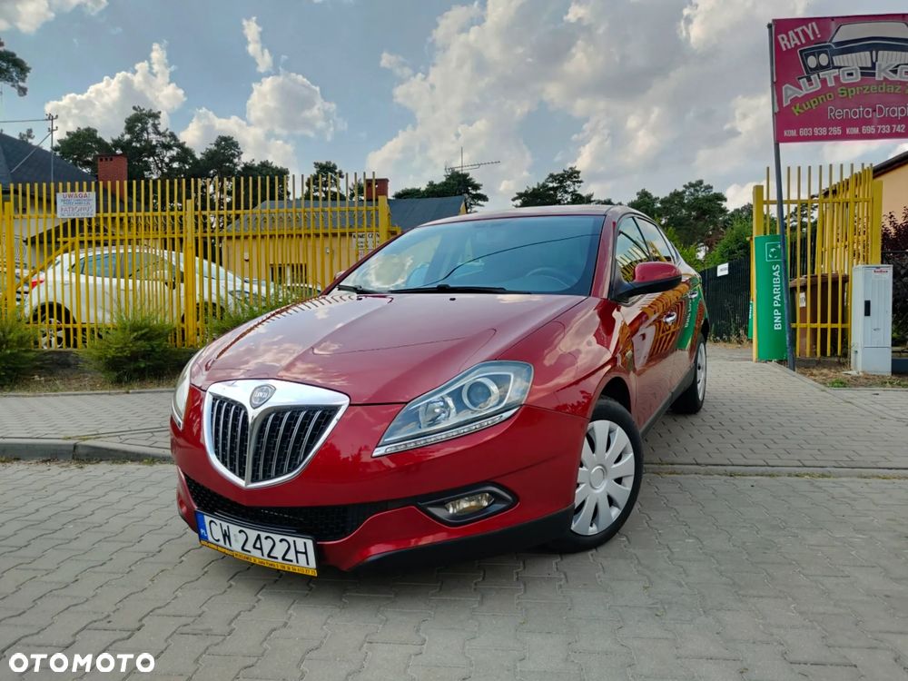 Lancia Delta 1.4 TurboJet 16v Gold - 2