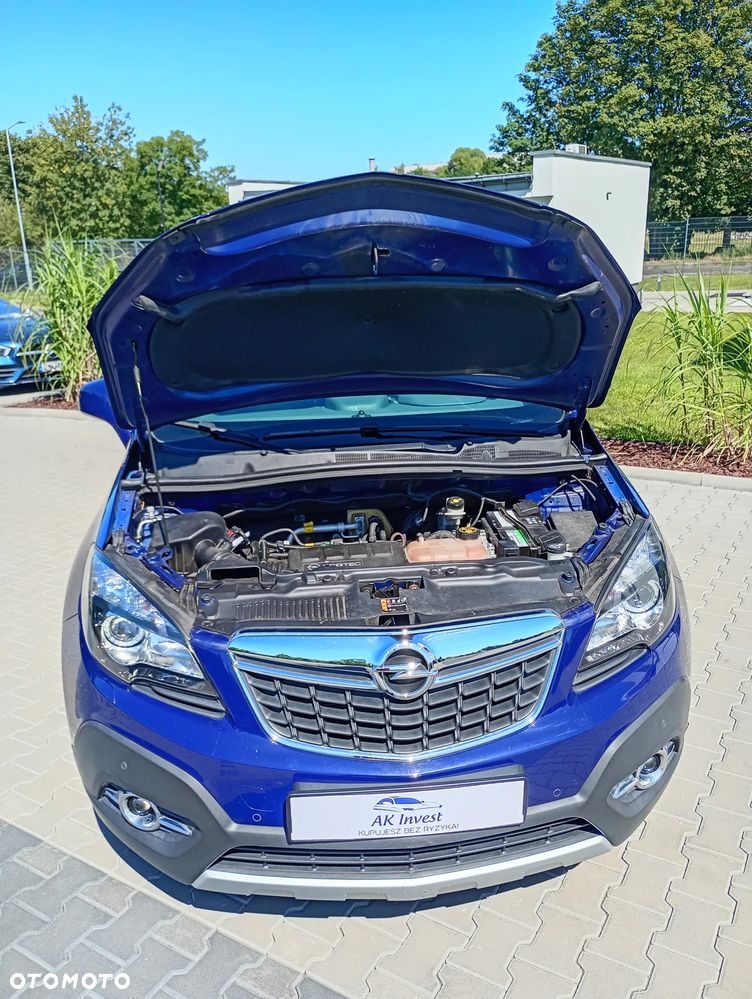 Opel Mokka 1.4 Turbo ecoFLEX Start/Stop 4x4 Color Edition - 28